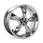 AMERICAN RACING AR605 TORQ THRUST M Wheel 17X7.5 5X115 70.3 45.0