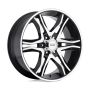 AMERICAN RACING AR893 MAINLINE Wheel 18X8.5 5X4.5 72.56 30.0