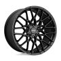 AMERICAN RACING AR927 BARRAGE Wheel 20X9 5X4.5 72.56 35.0