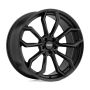 AMERICAN RACING AR932 SPLITTER Wheel 20X10.5 5X4.5 72.56 45.0