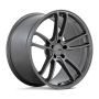 AMERICAN RACING AR941 MACH FIVE Wheel 20X10 5X4.5 70.5 40.0