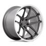 AMERICAN RACING AR942 BISHOP Wheel 20X12 5X115 71.5 6.0
