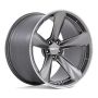 AMERICAN RACING TTF Wheel 20X9.5 5X4.5 72.56 32.0