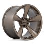 AMERICAN RACING TTF Wheel 20X11 5X120 74.1 43.0