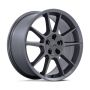 AMERICAN RACING WWP1 Wheel 17X7 5X100/105 72.56 40.0