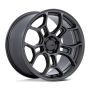 AMERICAN RACING AR952 GT STREET Wheel 20X10 5X4.5 70.5 35.0