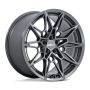 AMERICAN RACING STAMPEDE 20X11 5X4.5 70 +50 M-ANTH