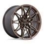 AMERICAN RACING STAMPEDE 19X11 5X4.5 70 +50 M-BRNZ