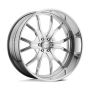 VF514 22X9 6X135 POLISH +32MM