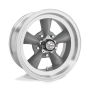 VN105 TT-D 15X8.5 5X4.5 TT-GRY/MCH 3.75B