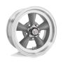 VN105 TT-D 16X8 5X4.5 TT-GRY/MCH 4.0BS