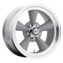 VN309 TT-O 15X7 5X4.75 VN-SLV/POL 3.75BS