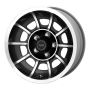 VN47 15X7 5X4.5 BLACK/MCH 4.0BS