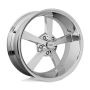 AMERICAN RACING Wheel 5x127 78.10 15