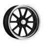 VN510 18X10 5X4.75 G-BLK DIA LP 0MM