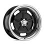 VN511 22X10.5 5X4.5 G-BLK DIA LP 00MM