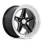 GROOVE 18X8 5X5.0 78 G-BLK-MILL +0