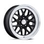 G-FORCE 20X10 5X5 78 +6 G-BLK DC-LP