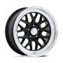 G-FORCE 20X8.5 5X5 78 +6 G-BLK DC-LP