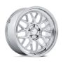 G-FORCE 18X9 5X4.75 72 +6 CHROME