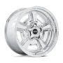 AMERICAN RACING VINTAGE MARAUDER 20X8.5 BLANK 72 +6 CHROME