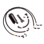 Chase Bays CB-H-9201KPSKRHD 92-95 Civic / 94-01 Integra w/K-Series (RHD) Power Steering Kit (w/o Cooler)