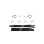 Diode Dynamics DD0571 10-17 Chevrolet Equinox Interior LED Kit Cool White Stage 1