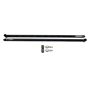 Wehrli WCF100837-RED Universal Traction Bar 60in Long - WCFab Red
