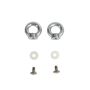 KC HiLiTES 92001 KC Eye Nut KC M-RACK Kit 2PK