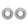 Dynamic Friction 6002-67069 Dfc Rotors