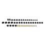 ENERGY SUSPENSION ENE7-3124G Rear Control Arm Set