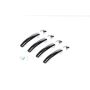 Putco 400440 14-18 Chevy Silverado LD - 4 Door - w/o Passenger Side Keyhole Door Handle Covers