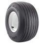Carlstar Straight Rib 16X6.50-8 64A3 B Lawn & Garden Tire