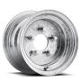 Carlisle 8x3.75 5x4.50 Car Galvanized Wheel