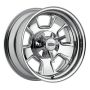 CRAGAR 390C Street Pro Wheel 17x8 5x4.50 81.99 +00