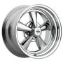 CRAGAR 61 S/S Wheel 15x8 5x4.00 71.76 -06