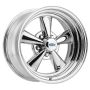 CRAGAR 61C S/S Wheel 15x4.5 5x4.50 90.91 -19