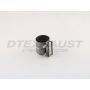 Different Trend Joint Band 2.75″ Aluminized Lap Joint Clamp BC-234