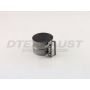 Different Trend Joint Band 4.00″ Aluminized Lap Joint Clamp BC-400