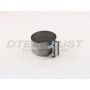 Different Trend Joint Band 5.00″ Aluminized Lap Joint Clamp BC-500