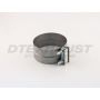 Different Trend Joint Band 6.00″ Aluminized Lap Joint Clamp BC-600