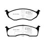 EBC Brakes DP21623 Greenstuff 2000 Series Sport Brake Pads