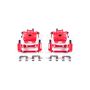 PowerStop S2690 Red Powder Coated Calipers
