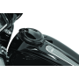 Kuryakyn 6999 Easy Fill Fuel Door Black