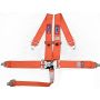 RJS SAFETY RJS1127805 SFI 16.1 L&L HARNESS 3in PULL DOWN Lap Belt BOLT