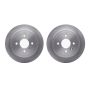 Dynamic Friction 6002-47041 Dfc Rotors