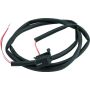 TwinPower 601693 Twin Power 96-13 Big Twin XL V-Rod Black Right Turn Signal Switch Replaces H-D 71519-96 71683-06A