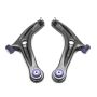 SuperPro Ford Fiesta/Mazda2 Front LCA Set