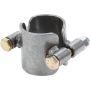 ALLSTAR PERFORMANCE ALL14485-10 Tube Clamp 1-3/4in I.D. x 2in Wide 10pk