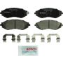 Bosch BC1035 Bosch QuietCast Brake Pads